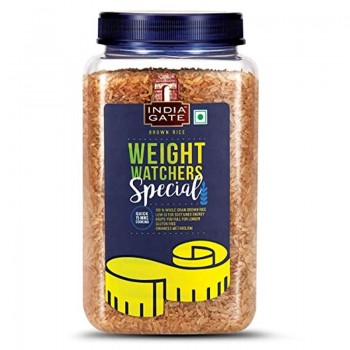 India Gate Brown Rice (Jeera ) 1Kg